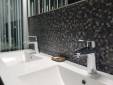 Crédence originale salle de bain Libourne