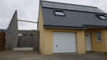 Agrandissement d’une maison : réalisation d’un garage