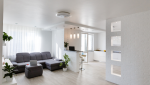 Rénovation complète salon Pessac