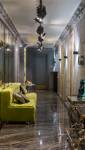 Appartement en longueur