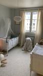 chambre de bébé