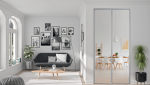 porte chauffante pour placard