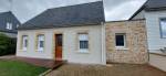 Extension de maison maçonnée terminée à Trègueux