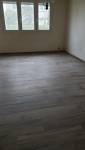 POse nouvelles fenêtres PVC et carrelage sur double dalle - Cergy - 95800 - 