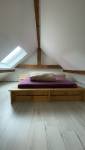Chambre minimaliste