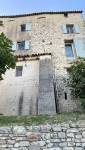 Façade avant recouvrement