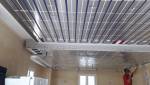 plafond chauffant rayonnant