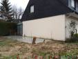 Avant et après extension de maison Libourne