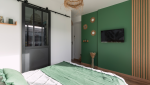 Extension de 25 m² à Maisdon-sur-Sèvre pour créer une suite parentale