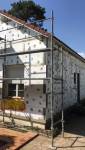 Isolation thermique par l'extérieur (ITE) en polystyrène - Nantes 44