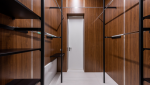 Dressing bois foncé
