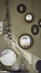 Tendances déco 2023 - style cabinet de curiosités - Bouc-Bel-Air 13