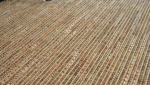 Moquette nature, tissé plat - Decoweb