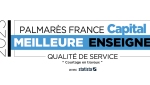 Logo Meilleure enseigne 2023