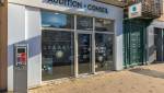 Rénovation complète d'une agence Audition Conseil, Villefranche sur saone