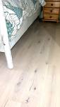 Rénovation sol pvc chambre