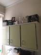 Meubles de cuisine anciens avant travaux de rénovation dans un appartement - Nantes 44