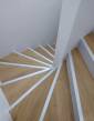 Rénovation de sol, habillage d'escalier à Riedisheim