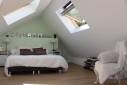 Aménagement chambre dans les combles Libourne