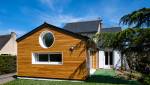 Extension de maison