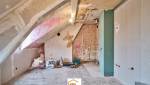 Rénovation du dernier étage d’un immeuble