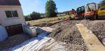 Pendant les travaux 