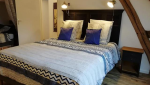 Rénovation d’une chambre d’amis à Soissons