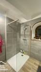 Douche à l'italienne