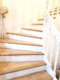 Pose d'un escalier sur mesure
