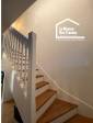 La Maison des Travaux Vannes rénovation escalier ancien 56