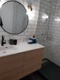Agencement petite salle de bain Craponne