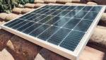 Panneaux solaires