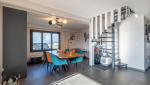 Réalisation maison Cruseilles - Salle à manger