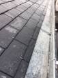 Habillage de toiture avec sa dalle nantaise en zinc - Nantes 44