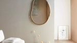Miroir  tendance organique