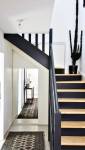 Bien choisir son escalier intérieur en bois peint - Rochefort 17