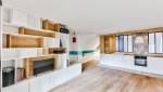 Rénovation d'appartement - Louveciennes