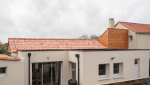 Extension rénovation de maison à Vertou