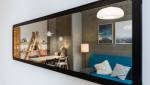Appartement en longueur