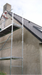 Ravalement de façade d’une maison à Soissons