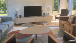 rénovation intérieure d'une maison