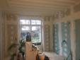 Travaux de plâtrerie en rénovation de maison - Nantes 44