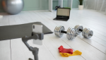 Photo salle de sport chez soi 2