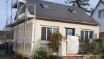 Isolation extérieure pour améliorer l'efficacité énergétique de la maison