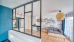 Rénovation d'un appartement - La Celle-Saint-Cloud