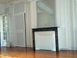La cheminée et son miroir