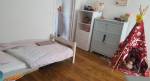 Rénovation sol chambre Libourne