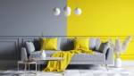 Des touches de jaune pour le peps !