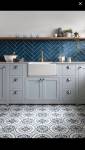 Cuisine grise claire