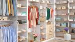 Un dressing sur-mesure.